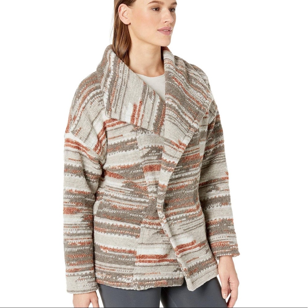 PrAna Arria Sweater Jacket Oversized fit - XS
